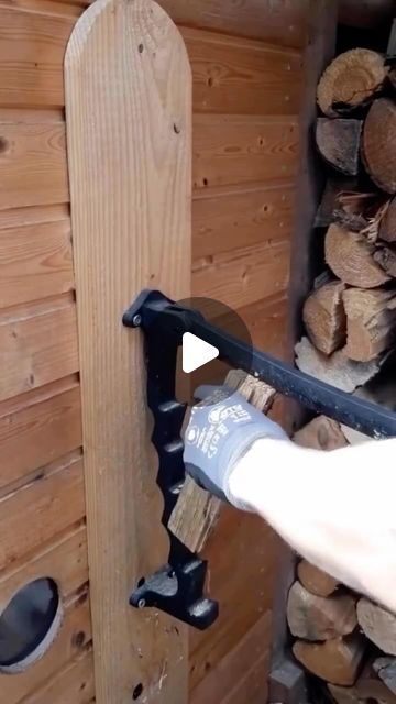 garden.dose on Instagram: "🪵Wall Wood Splitter🪵🛍️Order now🛍️ 👆Link in bio 👆
✈️Free shipping worldwide!

•“Don’t waste time and energy - with our Wall Wood Splitter, splitting wood becomes easier and faster than ever. Buy now and ensure efficiency in every cut!” 🪵✅

•
•
•
📸Reposted by: Dm for credit or removal (All rights® are reserved & belong to their respective owners)🧑‍🌾💚
•
•
•
#odun #odunkırma #wood #woodworker #wooddesign #woodworking #ahşap #şömine #soba #odunateşi" Wood Splitter, Instagram Wall, Diy Dollhouse Furniture Easy, Wall Wood, Diy Kitchen Furniture, 2x4 Furniture Plans, Diy Dollhouse Furniture, Small Backyard Design, Deck Decorating