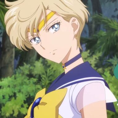 Sailor Uranus Icon, Saloir Moon, Haruka Michiru, Sailor Moon Screencaps, Klance Fanart, Sailor Moon Girls, Moon Icon, Arte Sailor Moon, Minako Aino