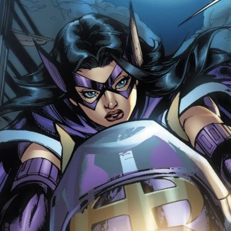 helena bertinelli aka huntress icon. Huntress Icon, New Joker Movie, Helena Wayne, Helena Bertinelli, Comic Panel, Marvel And Dc Characters, Dc World, Dc Super Hero Girls, Hero Girl