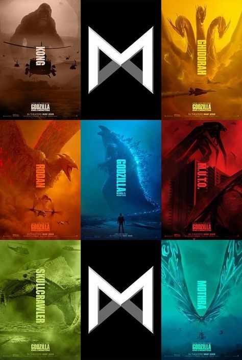 Monarch Monsterverse, Project Monarch, Monsterverse Titans, Godzilla Movie, Madara Susanoo, Godzilla 2, Godzilla Funny, King Kong Vs Godzilla, Kong Godzilla