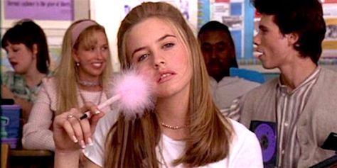 Quiz: Only 1 In 50 People Can Ace This Tricky Abbreviation Test. Can You? -- womendotcom Fluffy Pen, Pen Aesthetic, Makeup Quotes Funny, Clueless Aesthetic, Pink Pen, Cher Clueless, Beauty Quiz, Cher Horowitz, Makeup Quotes