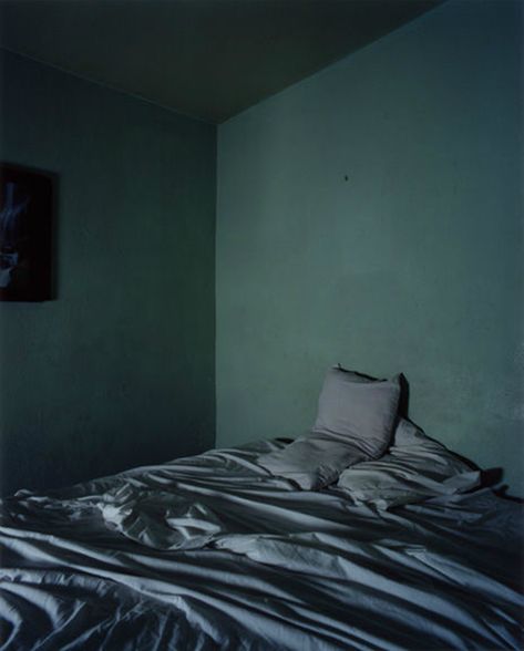 todd-hido Unmade Bed, Todd Hido, White Bedrooms, Motel Room, William Eggleston, A Little Life, Empty Room, Dark Room, Insomnia