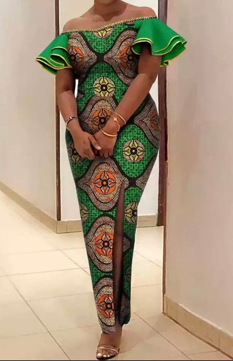 African wear for women