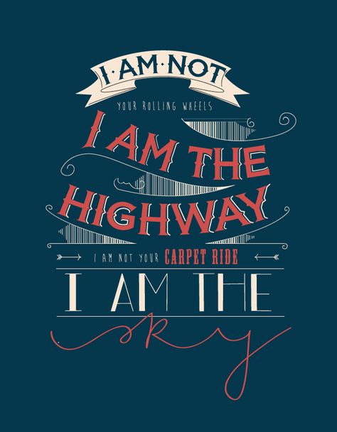 I am the highway - Audioslave Song Whispers, Food Blog Design, Say Hello To Heaven, Rock Music Quotes, Temple Of The Dog, Song Lyrics Art, Sky Design, Sing To Me, Chris Cornell