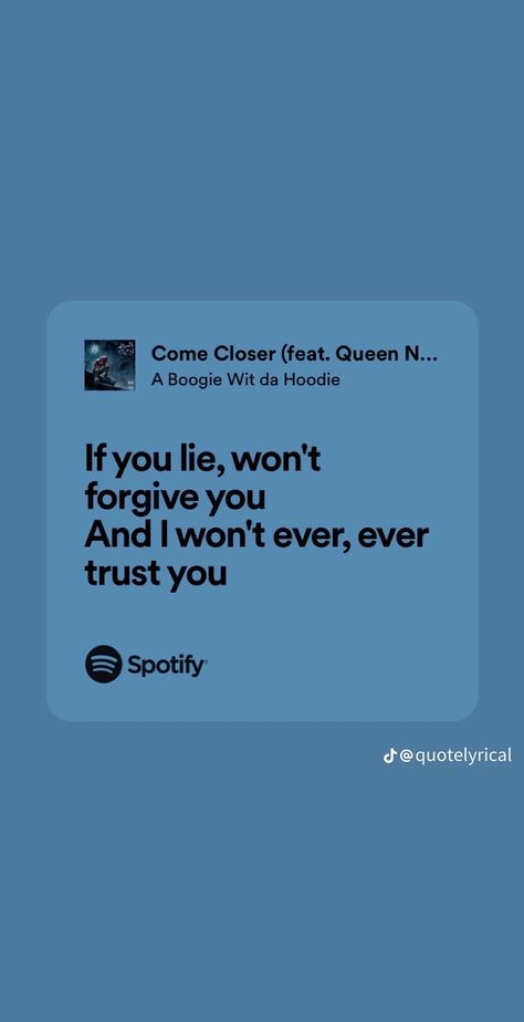 A Boogie Tattoo, Aboogiewitdahoodie Lyrics, A Boogie Wit Da Hoodie Lyrics, A Boogie Lyrics, Baby Lyrics, Lyrics Aesthetic, You Lied, Pretty Lyrics, Forgiving Yourself