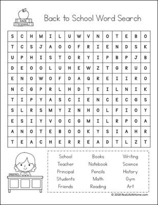 2nd Grade Word Search Free Printable, Back To School Word Search Free, First Day Of School Word Search, Back To School Word Search Free Printable, Word Search For 2nd Grade, 2nd Grade Word Search, Word Search Grade 2, August Word Search, February Word