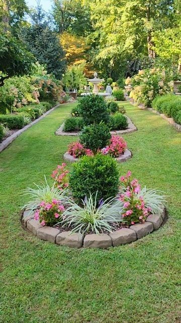 Outdoor Paradise, Thriving Garden, Cozy Seating, Backyard Paradise, Home Garden Design, Garden Guide, Garden Oasis, Vibrant Flowers, Garden Pathway