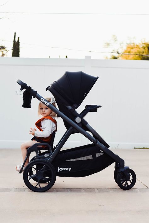 9 Reasons I love my Joovy Qool Stroller — The Overwhelmed Mommy Joovy Stroller, Girl Strollers, Quinny Stroller, Bob Stroller, Bugaboo Stroller, Best Double Stroller, Kids Strollers, Toddler Stroller