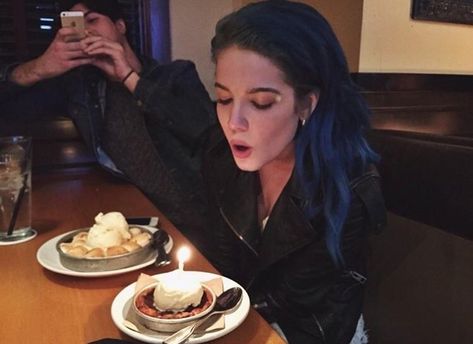 Halsey Blue, Halsey Style, New Americana, Shes Perfect, Halsey, One Night, Melanie Martinez, Girl Crush, My Queen