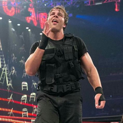 Dean Ambrose Shield, Wwe Dean Ambrose, Jon Moxley, Dean Ambrose, Wwe News, Seth Rollins, Roman Reigns, Wwe Superstars, Pro Wrestling