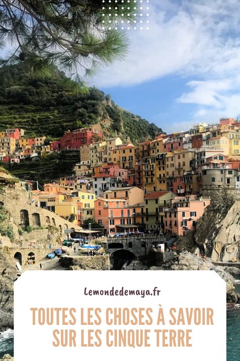 Planning Trip, Cinque Terre Italy, Voyage Europe, Holiday Weekend, Beautiful Places To Travel, Europe Destinations, Land Scape, Backpacking, Europe Travel