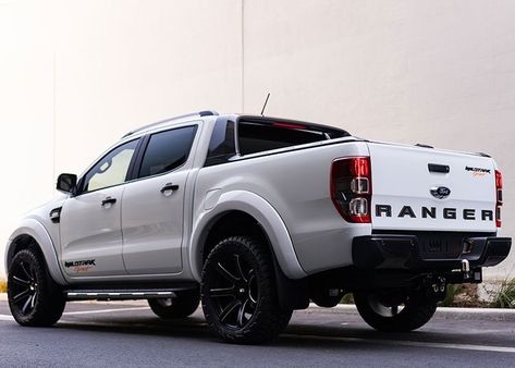 Ford Ranger Ideas, Lifted Trucks Ford, Ford Ranger Accessories, Ford Ranger Modified, 4x4 Ford Ranger, Custom Ford Ranger, Ranger Car, 2020 Ford Ranger, Ranger Sport