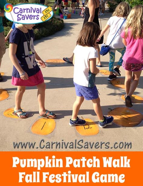 Fall Carnival Games, Fall Festival Activities, Fall Festival Party, Halloween Carnival Games, School Fall Festival, Church Halloween, Fall Festival Games, Fall Harvest Party, Fall Carnival