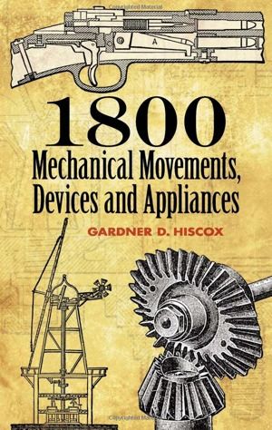 Wooden Gear Clock, Wooden Gears, Mechanical Engineering Design, Machining Projects, Dover Publications, Ex Machina, Mechanical Design, Science Books, Mechanical Movement