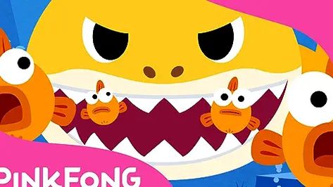 Watch Pinkfong! Baby Shark & More Animal Songs | Prime Video Baby Shark Music, Baby Shark Dance, Pirate Baby, Baby Shark Song, Good Night Baby, Baby Shark Doo Doo, Phonics Song, Baby Whale, Parenting Memes