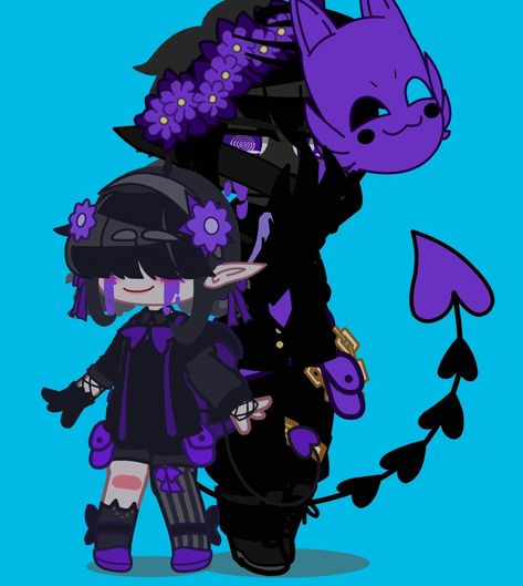 Enderman Oc Gacha Club, Enderman Oc, Gacha Life Sleep Outfits, Gacha Characters, Gacha Outfit, Club Hairstyles, Gacha Edits, Gacha Outfits, Club Outfit Ideas