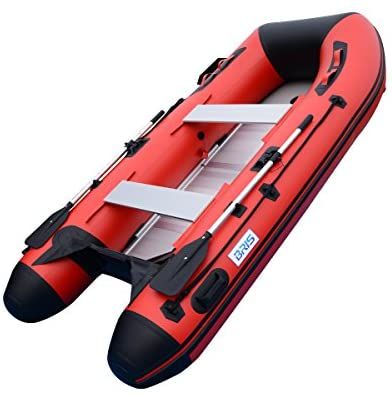 BRIS 10ft Inflatable Boat Inflatable Dinghy Tender Poonton Boat Fishing Boat : Amazon.ca: Sports & Outdoors Dingy Boat, Fishing Pontoon Boats, Pontoon Boat Seats, Inflatable Rafts, Marine Plywood, Relaxing Travel, Boat Seats, Inflatable Kayak, Boat Fishing