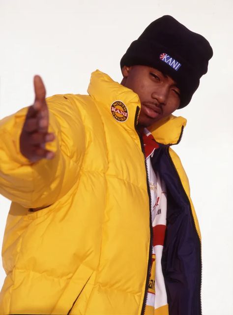 Nas for Karl Kani, 1996. #nas #nasirjones #1996 #karlkani #karlkaniad Karl Kani 90s, Old School Fashion, 90s Hip Hop Fashion, Karl Kani, Hip Hop Outfits, Hip Hop Culture, Street Culture, Hip Hop Rap, Club Style