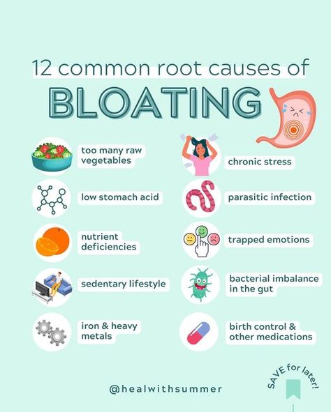 Root Cause Nutritionist, Gut Health & Holistic Detox ⚡️ on Instagram: "➡️ Do you struggle with chronic bloating? 🤰🏼 📈 If so, you aren’t alone. In fact, reports now estimate that over 15% of the US population have Irritable Bowel Syndrome (IBS), of which bloating is a main symptom. ❌ But that doesn’t mean you should accept bloating as normal, or that you shouldn’t dig deeper when a doctor doles out the umbrella term “IBS” 🙅🏼‍♀️ 🙌🏽 There is ALWAYS a root cause. Bloating is not normal. Some Causes Of Bloated Stomach, Bloated Stomach Causes, Low Stomach Acid, Candida Overgrowth, Thrive Life, Bloated Stomach, Umbrella Term, Dig Deeper, Improve Gut Health