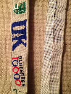 Needlepoint Belt Diy, Needlepoint Belt, Needlepoint Belts, Needlepoint Designs, Diy Cross Stitch, Needlepoint, Crafts To Make, Sewing Projects, Belts