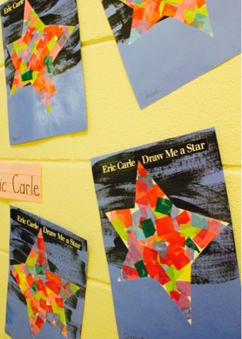 Eric Carle Activities Preschool, Eric Carle Classroom Theme, Eric Carle Crafts, Eric Carle Classroom, Eric Carle Art, Eric Carle Activities, Jan Brett, Tissue Paper Art, Winter Activities Preschool