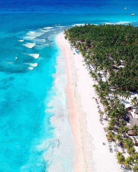 Rincón dominicano isla saona Saona Island, Water