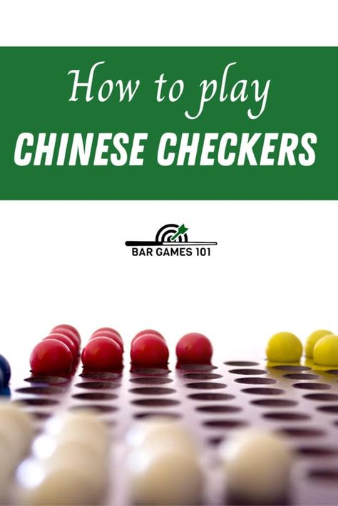 So you’ve found that old Chinese Checkers board you had as a kid and want to play, but you can’t remember how to play. Well, blow the dust off that old board and pull up a seat. Because we are going to be teaching you how to play. How To Play Chinese Checkers, Homemade Checker Board, Wooden Chinese Checkers, Chinese Board Games, Chinese Checkers Board, Checkers Board, Chinese Checkers, Bar Games, Easy Chinese