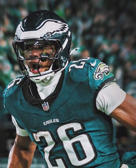 Philadelphia Eagles Fans | Saquon Barkley on pace for:  | Facebook Saquon Barkley, Philadelphia Eagles Fans, Philadelphia Sports, Fly Eagles Fly, Eagles Nfl, Eagles Fans, Philadelphia Eagles, Eagles, Rush