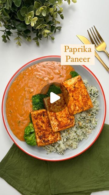 Paneer Bowl Recipes, Paneer Dishes Vegetarian Recipes, Paneer Rice Bowl, Paneer Healthy Recipes, Easy Paneer Recipes Simple, Paneer Rice Recipes, Herb Rice Recipes, Quick And Easy Dinner Recipes Vegetarian Indian, Continental Dishes Recipes