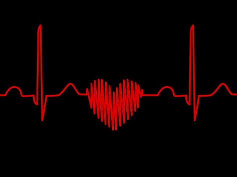 Heart Rate Variability, Heart Sounds, Heart Rhythms, Jumping To Conclusions, Beating Heart, Emoji Wallpaper, Heart Sign, Heart Health, Love Wallpaper