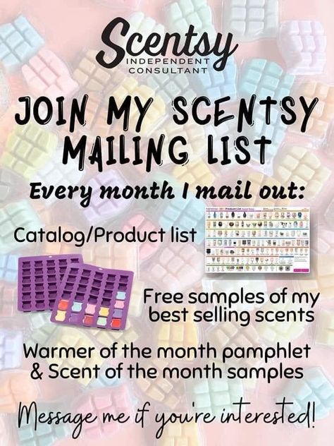 Scentsy Ideas Printables, Scentsy Organization, Scentsy Hacks, Scentsy Sample Ideas, Scentsy Flyers, Scentsy Recipes, Scentsy Oils, Scentsy Marketing, Scent Warmers