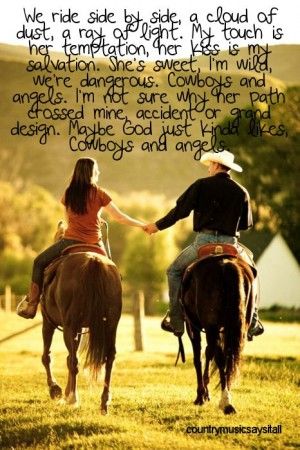 Cowboys Cowgirl Quotes About Love. QuotesGram Cute Horse Quotes, Cowboy Sayings, Cowboy Funny, Bradley Whitford, Cowboys And Angels, Divorce Court, Cowboy Quotes, Cowboy Love, Cowgirl Quotes