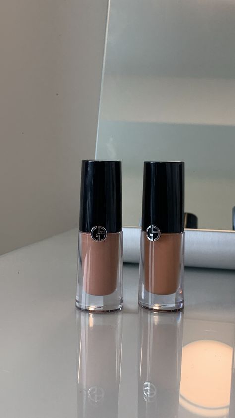 obsessed with these new armani beauty eye tints! Shades 20 & 22 Armani Eye Tint, Angela Rose, Eye Tint, Rosé Instagram, Armani Beauty, Beauty Eyes, Beautiful Skin, Makeup Cosmetics, Spray