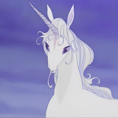 Unicorn Laptop Wallpaper, The Last Unicorn Pfp, The Last Unicorn Quotes, Last Unicorn Aesthetic, The Last Unicorn Aesthetic, Unicorn Oc, Unicorn Quotes, Unicorn Artwork, Manic Pixie Dream Girl