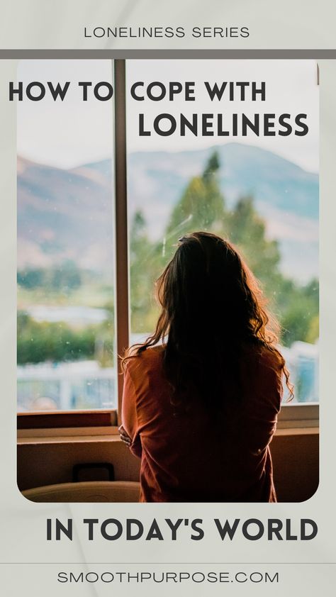 Feeling alone in a connected world? Discover actionable steps to find solace and connection. Dive into our latest blog article: 'How to Cope with Loneliness in Today's World'. Pin it for when you need it! #LonelinessAwareness #ConnectedYetAlone" Long Distance Marriage, Coping With Loneliness, Rekindle Romance, Time Apart, Must Read Novels, Women Health Care, Mental Health Resources, Healthy Mindset, Marriage Relationship