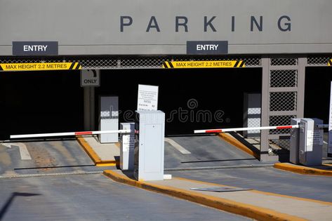 Car park entrance underground. The Entry of an underground car park at a hospita , #Affiliate, #entrance, #underground, #Car, #park, #Entry #ad Parking Entrance Design, Lexus 2023, Basement Parking Design, Arch Signage, Parking Lot Signage, Parking Entrance, Entrance Architecture, Parking Ramp, Underground Car Park