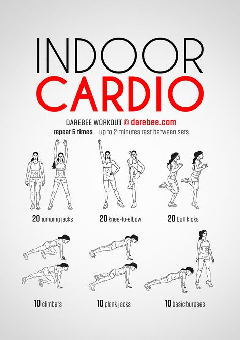 DareBee Workouts │ Indoor Cardio Workout - Full Body Cardio with focus on Butt & Legs Indoor Cardio Workout, Indoor Cardio, Workout Man, Cardio Yoga, Full Body Cardio, Short Workouts, Cardio At Home, Cardio Workout At Home, At Home Abs