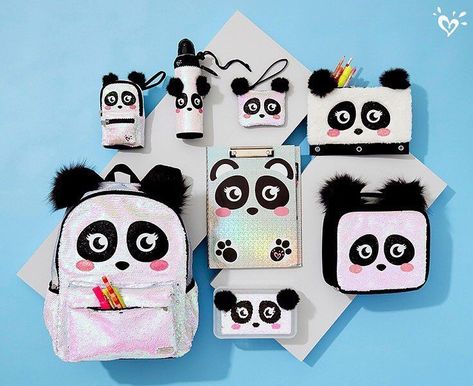 Justice School Supplies, Mini School Supplies, Justice Backpacks, Girl School Supplies, Justice Accessories, Unicorn Fashion, Cute Mini Backpacks, Kawaii School Supplies, American Girl Doll Accessories