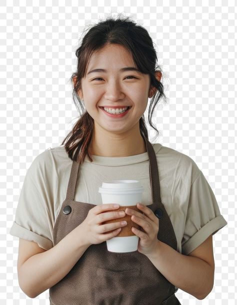 Person Holding Coffee, Holding Coffee Cup, Person Png, Holding Coffee, Photo Reference, Japanese Women, Free Image, Fashion Photo, Free Images