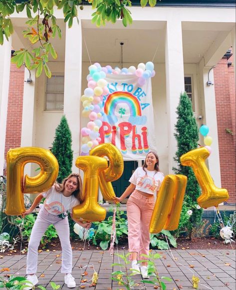 Lucky Charms Sorority Theme, Lucky Charm Bid Day, Lucky To Be Bid Day Theme, Lucky Charms Themed Bid Day, Bid Day Decorations, Lucky Me Bid Day Theme, Bid Day Lucky Charms, Lucky Charms Bid Day, Happy Bid Day Theme