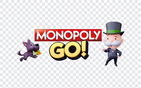 Monopoly Go Logo PNG Vectors Png, Monopoly Go, Go Logo, Mockup Downloads, Png Text, Heart Frame, Graphic Design Projects, Graphic Elements, Free Vectors