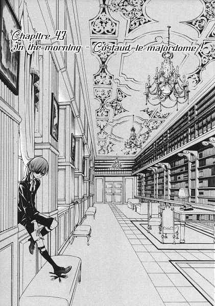 I love how much detail Yana Toboso puts into her artwork Phantomhive Manor, Ciel Black Butler, Black Butler Wallpaper, Yes My Lord, Book Of Circus, Black Bulter, Yana Toboso, Black Butler Manga, Black Butler Characters