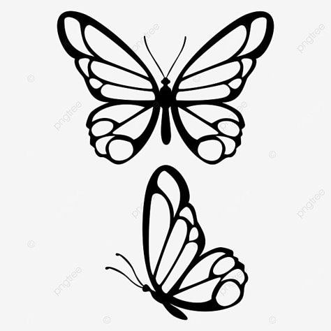 Logo Instagram Png, Butterflies Silhouette, Png Doodles, Divider Png, Png Effect, Png Camera, Png Decoration, Png Cottagecore, Png Character