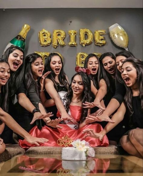 Poses For Bride To Be, Bachelor Party Photos, Bachelor's Party Decorations, Bride To Be Photo Ideas, Bride To Be Photos, Bride To Be Pics Photo Ideas, Bridal Shower Poses Photo Ideas, Bachelorette Party Photo Ideas, Bachelorette Party Photos