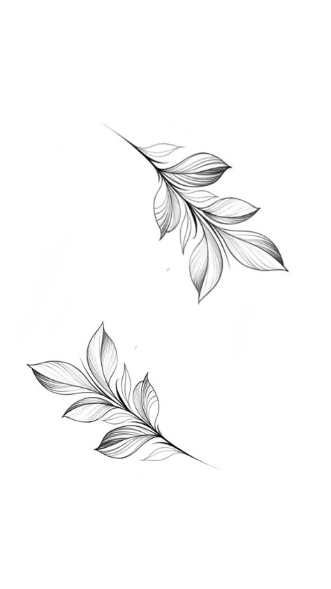 Botanical Tattoo Minimalist, Leaf Tattoo Design, Tombstone Tattoo, Queen Tattoos, Leaves Tattoo, Around Arm Tattoo, Avengers Drawings, Tattoo Filler, Manga Tattoo