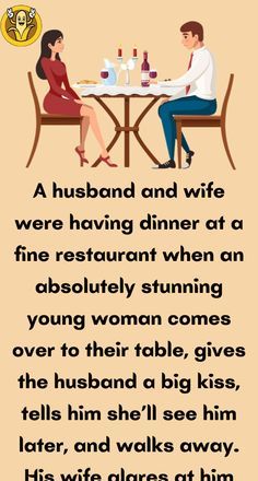 Dark Funny Humor Hilarious, Funny City, Funny Marriage Jokes, Marriage Jokes, Joke Funny, Big Kiss, Wife Jokes, Relationship Jokes, Long Jokes