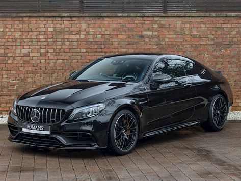 Mercedes AMG C63 S Premium Plus Amg Car C63, Mercedes Benz C200 Amg, Mercedes C200 Amg, Mercedes C Class Amg, Mercedes Amg C63, Black Sedan, C Class Mercedes, Mercedes E63, Black Mercedes Benz