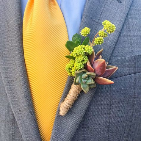 Groomsmen Boutonniere, Wedding Boutonniere, Boutonniere Wedding, Groom And Groomsmen, Wedding Gallery, Plan Your Wedding, Boutonniere, Tangled, Floral Wedding