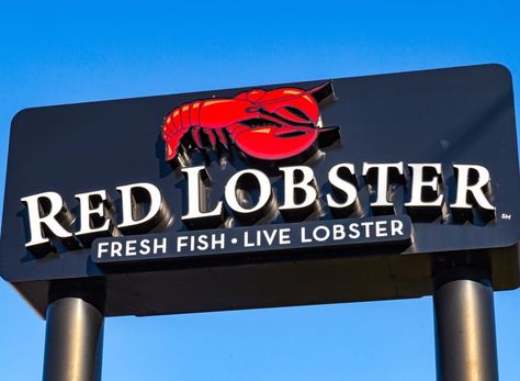 Craving seafood? Red Lobster seems like a good idea, but some of their meals you really need to avoid. Here are the best and worst Red Lobster menu items. Keto Friendly Fast Food, Seafood Stuffed Mushrooms, Lobster Menu, Keto Fast Food Options, Keto Fast Food, Live Lobster, Shrimp Skewers, Fast Food Menu, Seasonal Cocktail