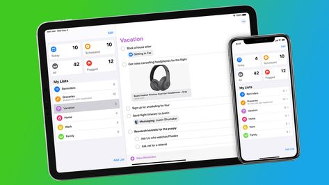 How Apple's Updated Reminders App Can Keep You on Task Apple Notes App, Apple Reminders, Network Marketing Quotes, Smart Watch Apple, Microsoft Word Document, Iphone Organization, Emergency Call, Health App, Party Apps